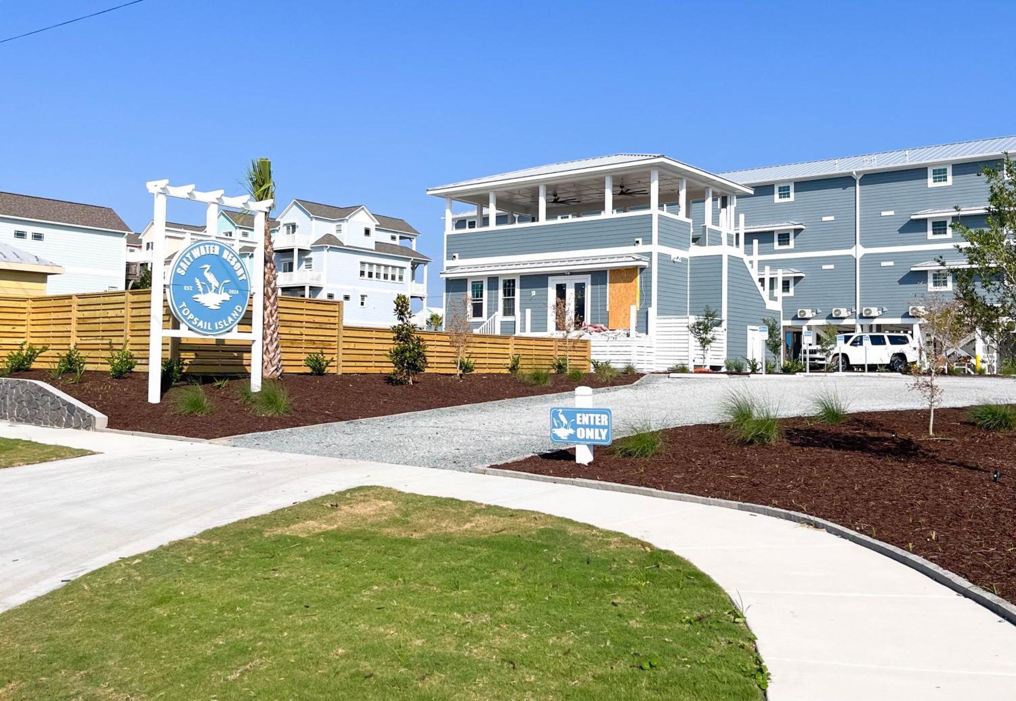 1006 Queen Suite, 1St Floor Cove Surf City Exterior photo